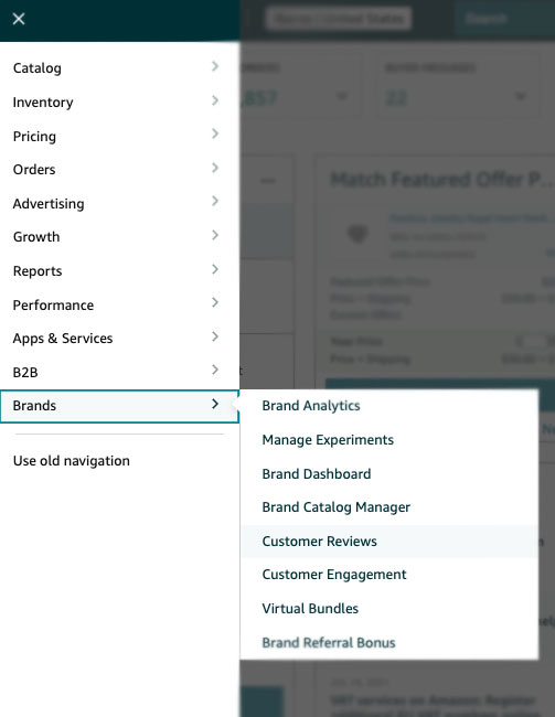 How to Respond to Amazon Negative Reviews customer review navigation