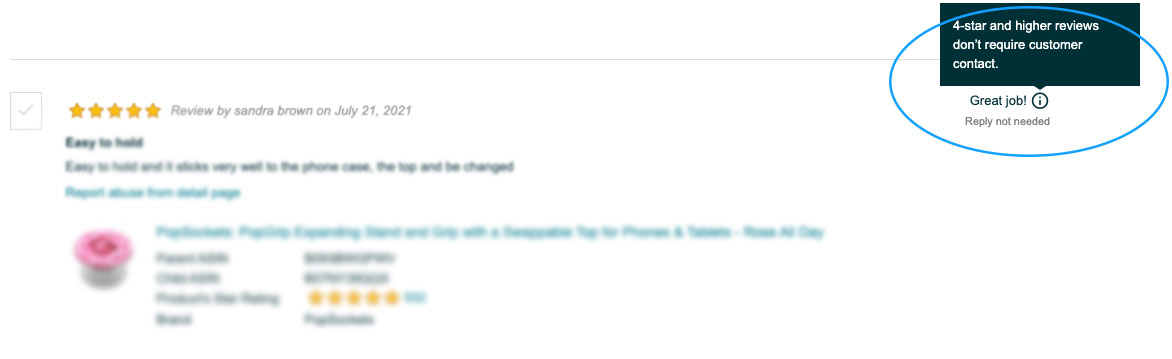 How to Respond to Amazon Negative Reviews reply not needed amazon