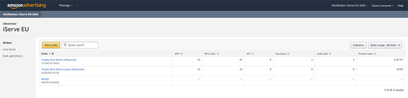 Attribution Tool