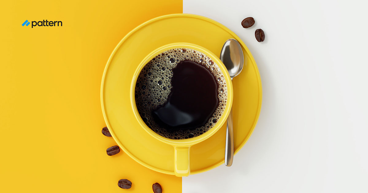 analysis on coffee pattern