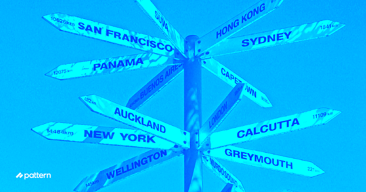 The Three Phases of Online Marketplace Internationalization