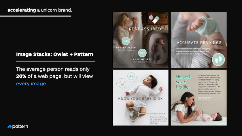 Creating a Unicorn Brand - Content