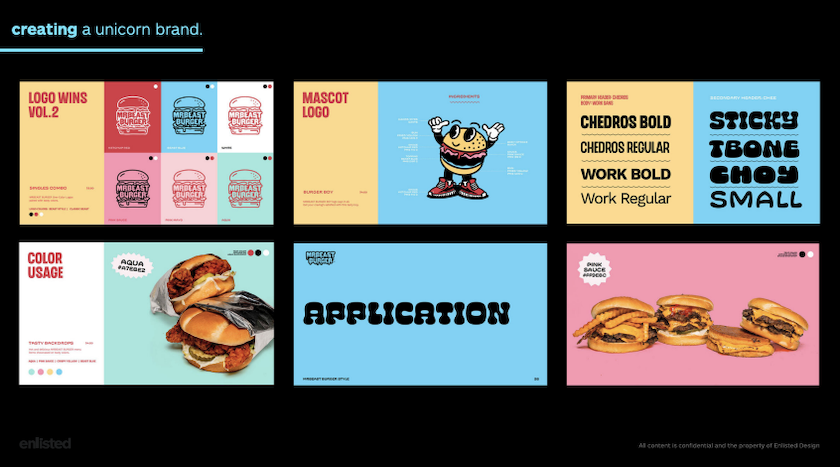 Creating a Unicorn Brand - Emotion