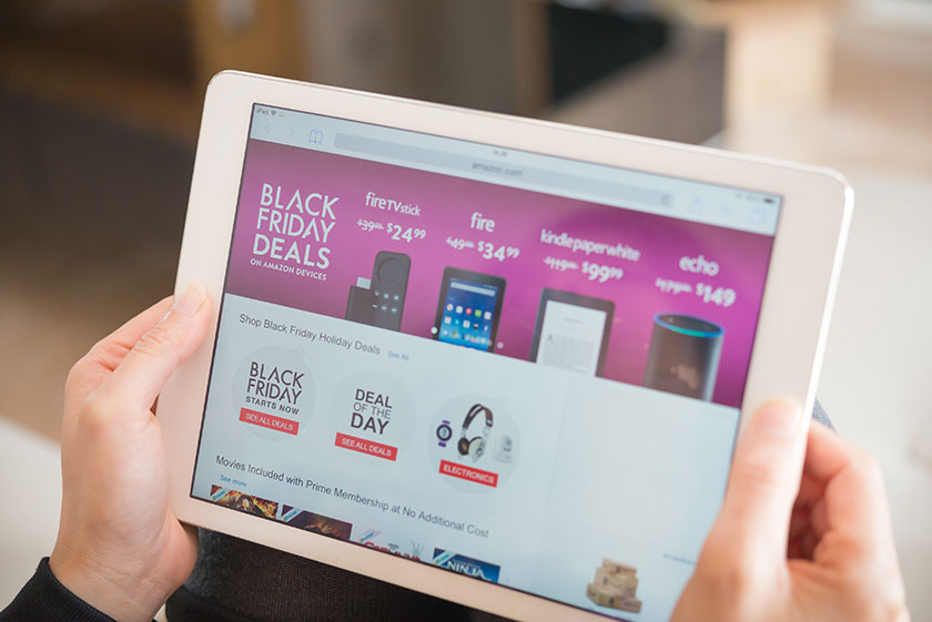 How to Prepare Your Brand for Amazon’s Black Friday and Cyber Monday black friday on amazon