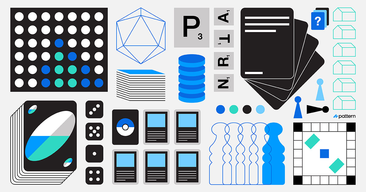 board and card games feature