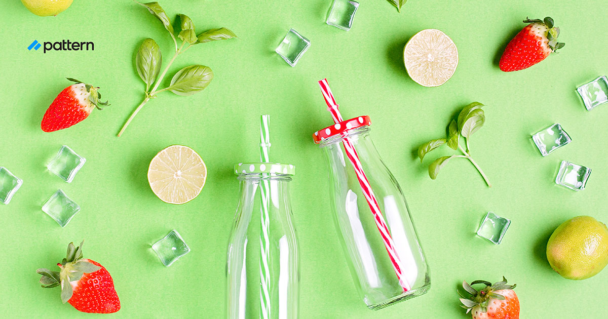 drink header