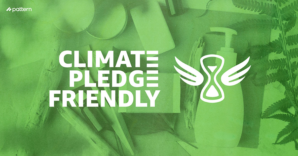 amazon climate pledge friendly