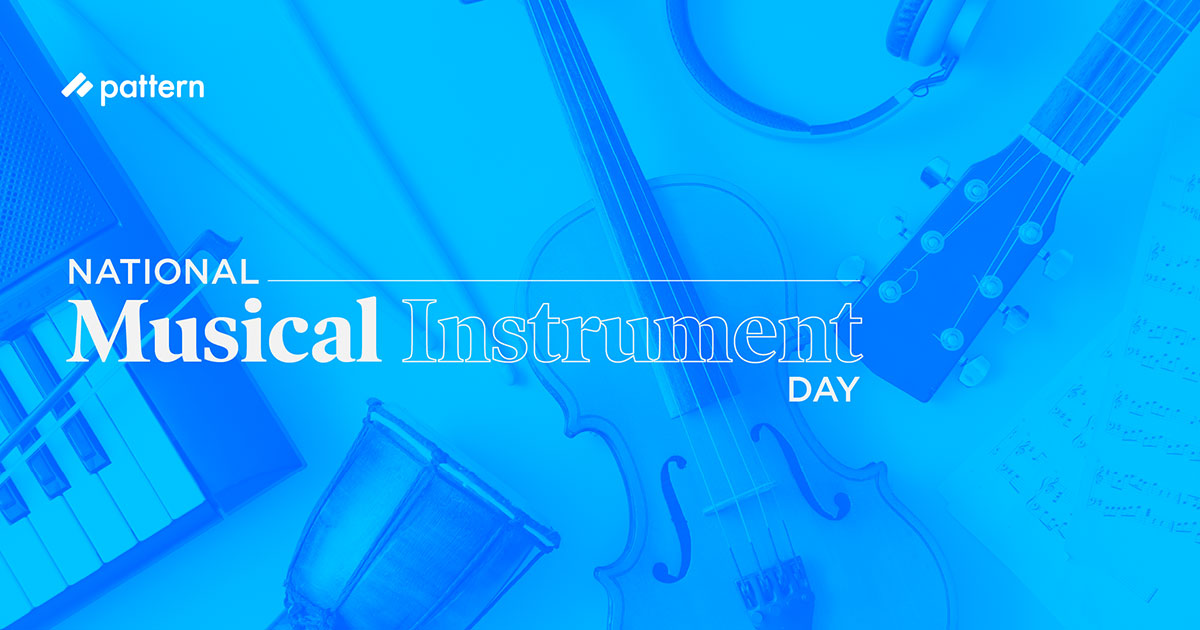 national musical instrument day
