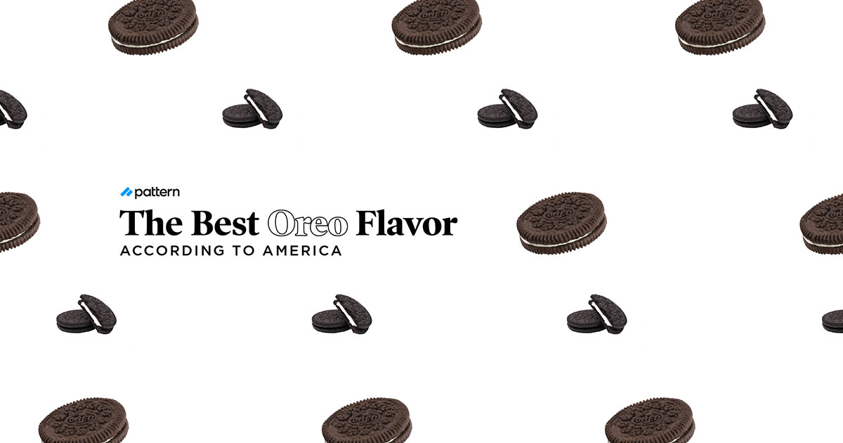 the best oreo flavor