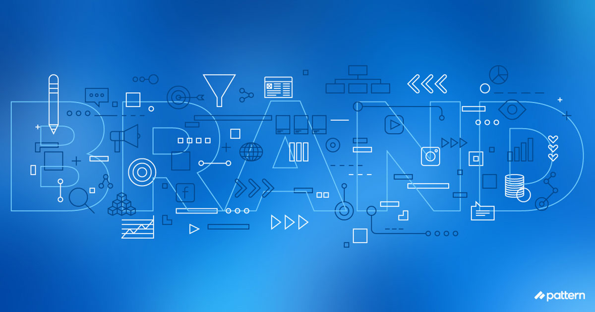 brand management with pattern