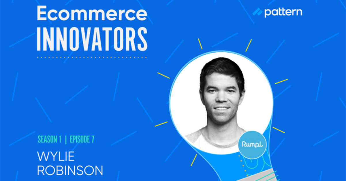 ecommerce innovators podcast rumpl