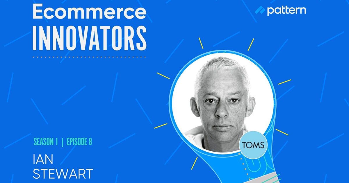 ecommerce innovators podcast toms