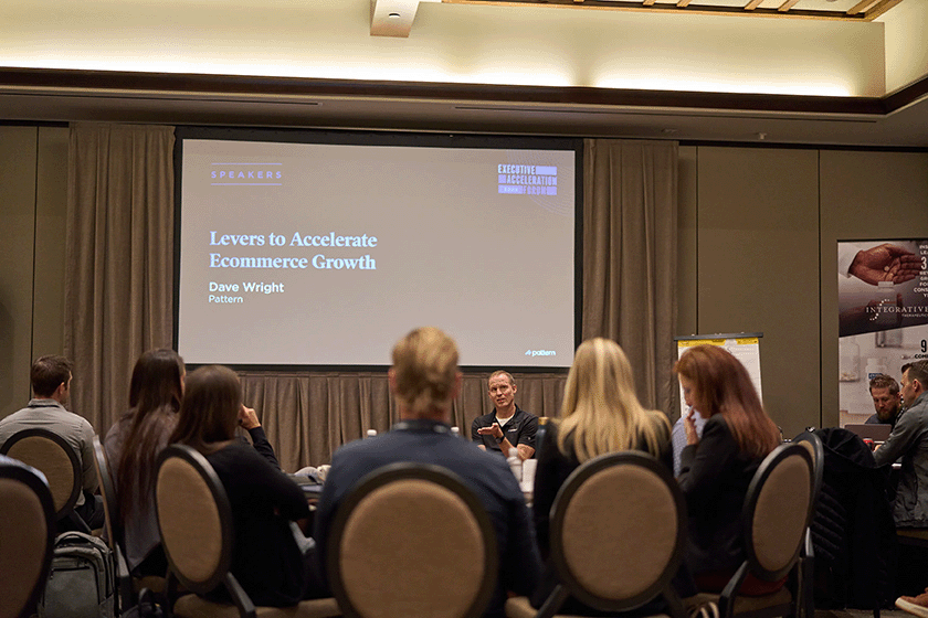 Solving the Top Pain Points for Brands: Insights from Pattern’s Montage Forum EAF1022 Speakers 09