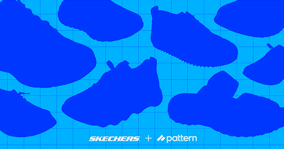 How Pattern Elevated Skechers to Third Best Performing Chinese D2C Site