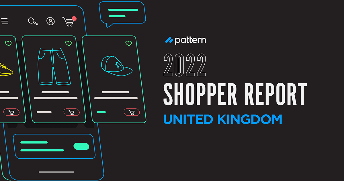 Top Insights For Global Brands From Pattern’s Amazon UK Shopper Research 2022