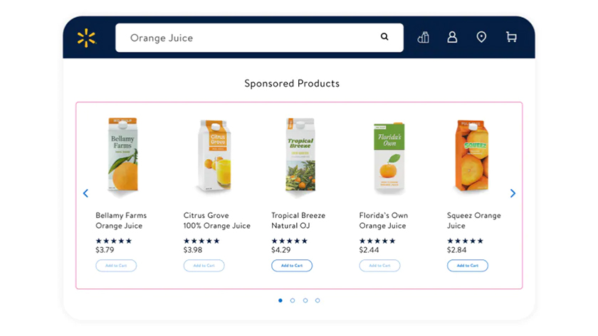 Walmart Advertising: Everything You Need to Know to Succeed on the Growing Marketplace Walmart Product Carousel
