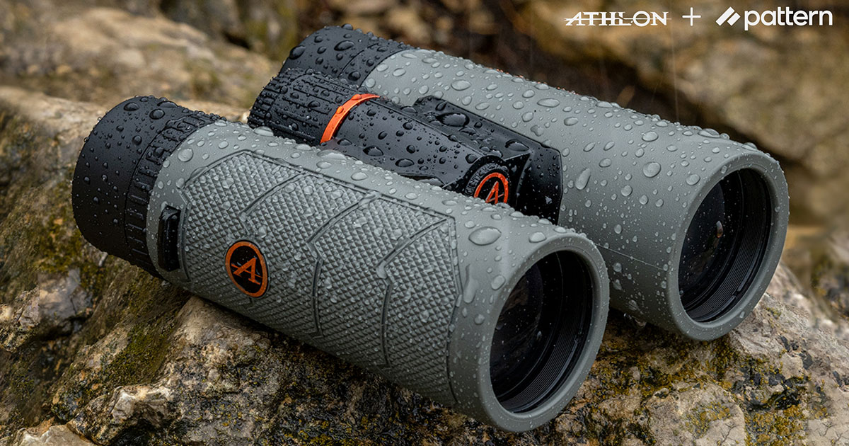 Athlon and pattern