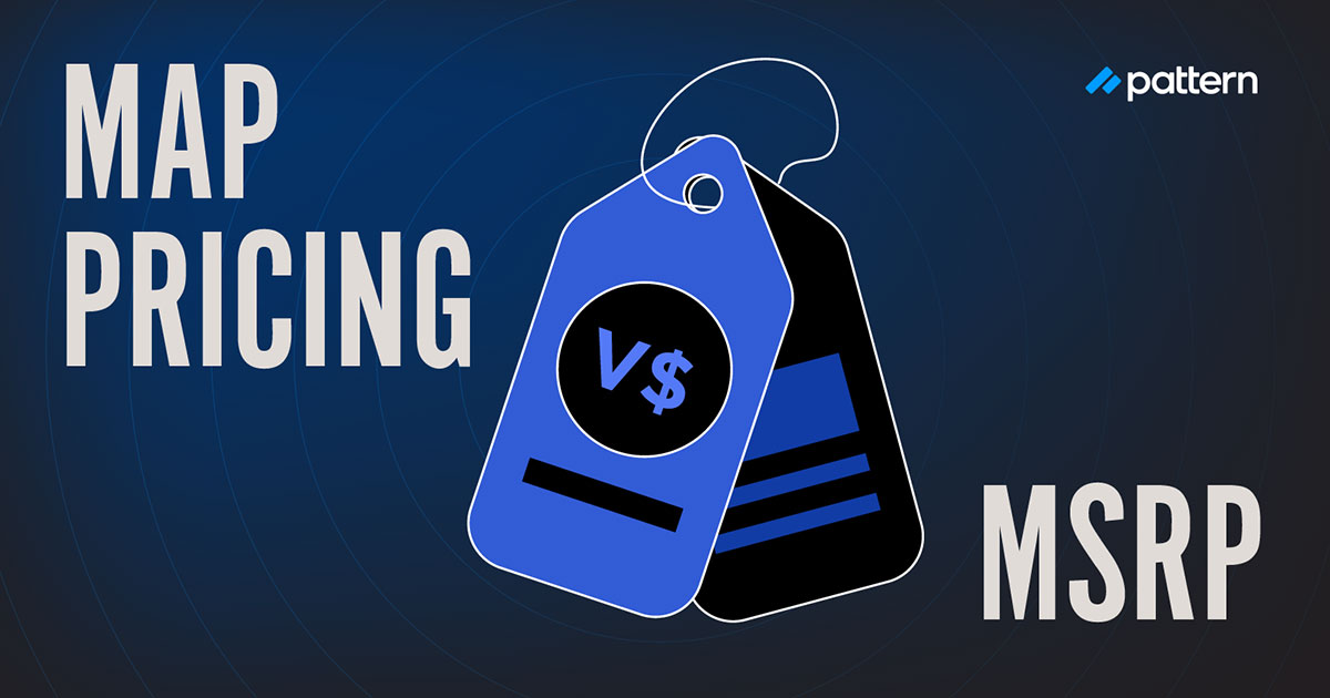 MAP pricing vs MSRP difference