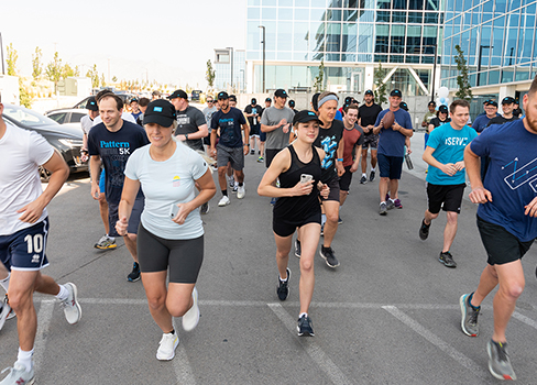 5K Start 2021