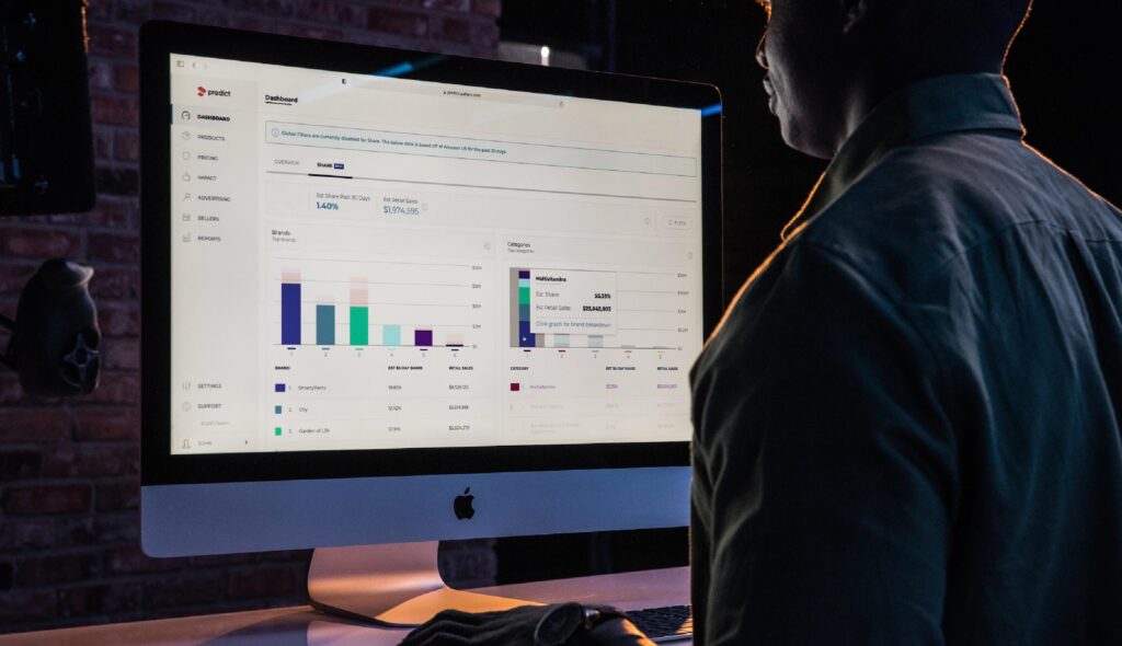 Ecommerce Insights & Reporting Increase Market Share