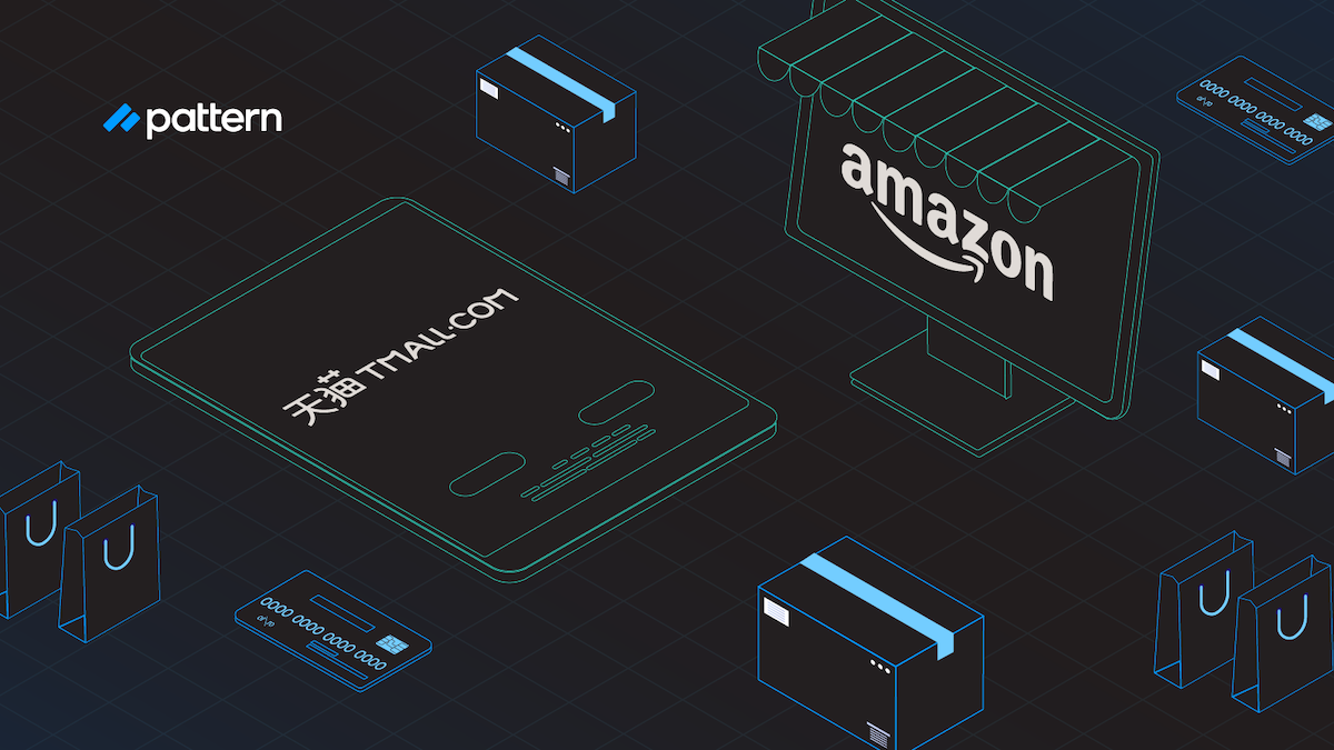 Amazon vs Tmall