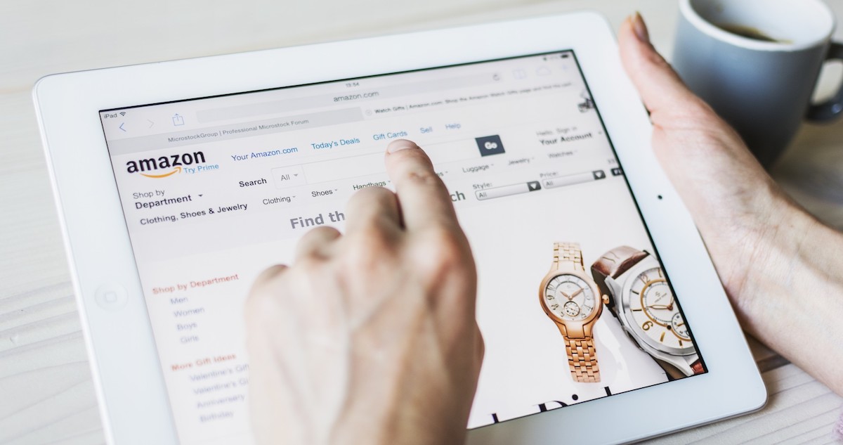 Pain Point -- Poor Listings amazon user ipad