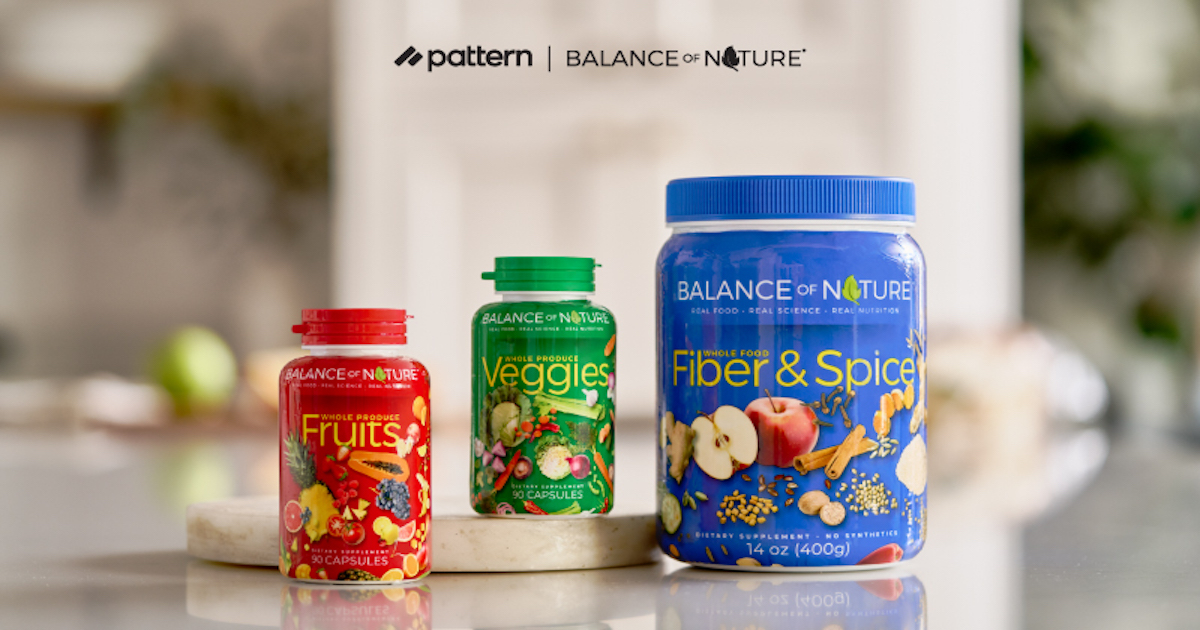 balance of nature fruits and vegetable capsules