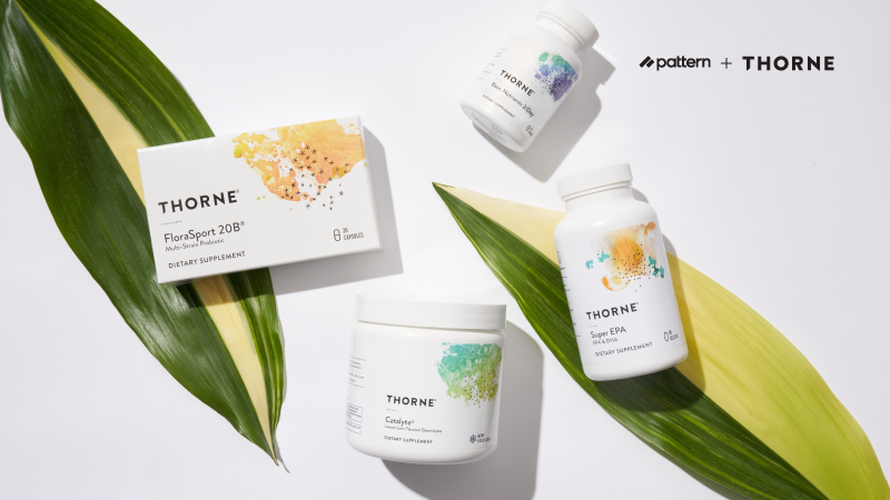 thorne case study