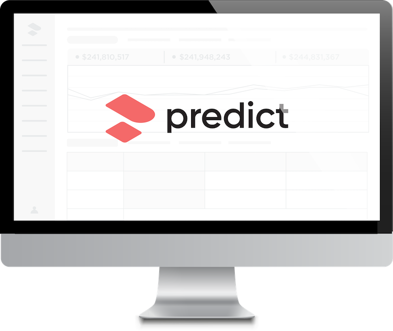 Predict computer screen